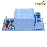 1 Channel 5V Relay Module Shield for Arduino Uno Meage 2560 1280 ARM PIC AVR DSP