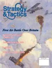 Strategy & Tactics Magazine #255: First Air Battle Over Britain Decision Games