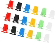Totority 18pcs DIY Winding Movement for Jumping Robot Toy Dancing Mechanism Toy DIY Clockwork Easter Wind-up Dancing Robot Mechanism Walking Parts for Boys and Girls