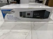 Monster Power HTS3600 MKII Home Theatre Reference PowerCenter NEW