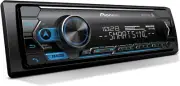 MVH-S322BT Bluetooth Car Stereo with USB/AUX Inputs, Smartphone Connectivity, S