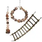 Woodland Accessory Bundle - Toys / Cage Accessory - Chinchilla, Squirrel, Gerbil