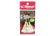 Shout JH-03 Jaco Hook Rigged Assist Glow Size S (2) (0017)