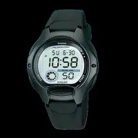 在飛比找Yahoo!奇摩拍賣優惠-CASIO經緯度鐘錶 果凍型 50米防水 十年電池 學生錶兒