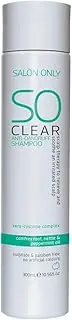 Salon Only SO Clear Anti-Dandruff Shampoo 300ml