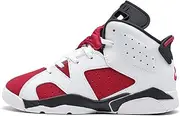 [Nike] Jordan Preschool Air 6 Retro PS 384666 106 Carmine 2021 - Size