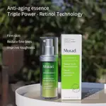 MURAD RETINOL YOUTH RENEWAL 視黃醇青春更新精華 A醇眼部精華晚霜30ML 5ML 美國代購