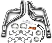 Doug's 304 Stainless Long Tube Header 65-73 Ford 5.0L Coyote Engine Swap 1 3/4" Primary 3" Collector D6652-SS