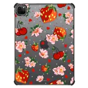 iPad Pro 11-inch (3rd/4th gen) iPad Impact Case Berry Cherry by Blackbough Swim