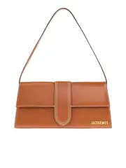 Jacquemus Le Bambino Long in Light Brown