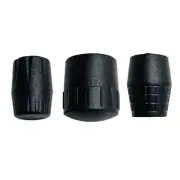 9Pcs Guitar Holder Foot Pad Mic Stand Rubber Stand Foot Caps Drum Pad Stand Set