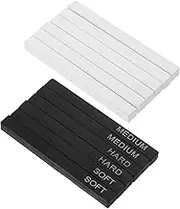 Compressed Rods for Drawing 1 Set of Carbon Sticks Professional Sketching Pencils