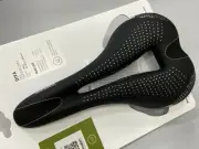 Selle Italia Diva Gel Superflow TI 316 Rail L3 152x270mm (Lady) Saddle (Black)