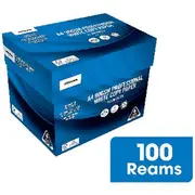 J.Burrows 90gsm Pro A4 Copy Paper 500 Sheets 100 Reams