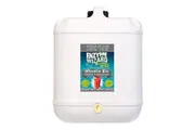 Enzyme Wizard Wheelie Waste Trash Bin Dirt Grime Odour Cleaner & Deodoriser 20L