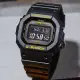 【CASIO 卡西歐】G-SHOCK 黑黃配色系列 方形電子手錶(GW-B5600CY-1)