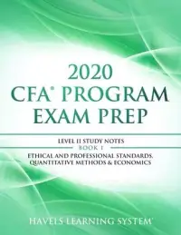 在飛比找博客來優惠-2020 CFA Program Exam Prep Lev