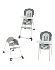 [INGENUITY] 3-In-1 Classic Chair in Grey
