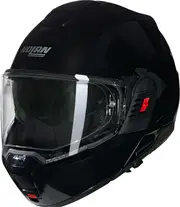 Nolan N120-1 Classico, modular helmet , color: Black , size: S