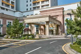 最佳西方Plus嶼城堡飯店Best Western Plus Island Castle Hotel