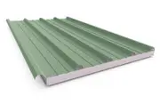 Cooldek Classic Right Laying 50mm Thick 65mm Cutback Mist Green