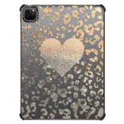 iPad Pro 11-inch (3rd/4th gen) iPad Impact Case GOLD HEART LEO