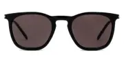 Saint Laurent SL 623 Men Sunglasses Black 49mm New & Authentic