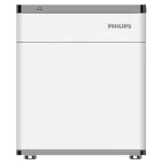 Philips Smart Safe with Wireless Charger - 36 KG (White) SBX301-5PC-WHITE