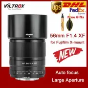DHL Viltrox AF56mm F1.4 STM Prime APS-C Auto Fucus fr Fuji X-mount XT4 XT3 XT30