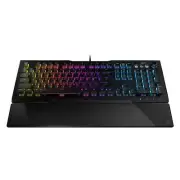 Vulcan 121 AIMO Linear Mechanical Titan Switch Full-size PC Gaming Keyboard w...