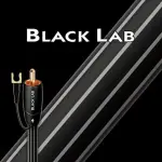 美國 AUDIOQUEST BLACK LAB 超重低音 訊號線 LGC 3米 消除失真 減少抖動