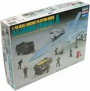 Hasegawa 1/48 US Ground Crew A
