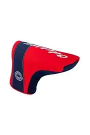 ODYSSEY Putter Head Cover CASUAL BLADE RED/NVY 24 (Blade Type) Red/Navy Men New