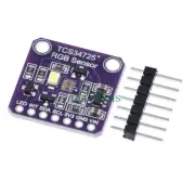 NEW TCS34725 RGB Light Color Sensor Recognition Module For Arduino