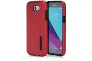 Incipio Technologies Samsung Galaxy J3 DualPro Case, Iridescent Red/Black