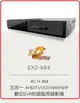 GE EX2-984 4路五百萬畫素五合一數位DVR防盜監控錄影主機