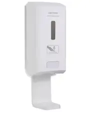 COASTWIDE J-Series Automatic Wall-Mounted Hand Sanitizer Dispenser, 4-PACK