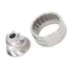 Coffee Grinder Disc Grinding Core 420 Stainless Steel Coffee Bean Grinding ID
