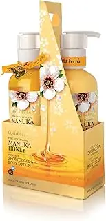 Manuka Honey Twin Pack