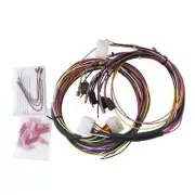 Auto Meter 2198 Universal Gauge Wire Harness For Tach/Speedo/Elec Gauges