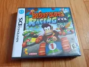Diddy Kong Racing DS Factory Sealed Wata Vga