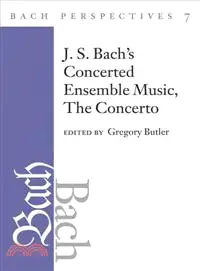 在飛比找三民網路書店優惠-Bach Perspectives, J. S. Bach'