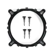 CPU Cooler Fan bracket heatsink Holder Base For INTEL 775/1150/1151/1155/1 T UU