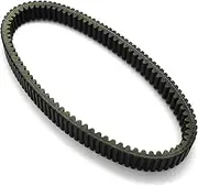 Motorcycle Rubber Drive Belt Compatible With Arctic Cat ATV 1000 GT International 1000s H2 XT MudPro Limited Prowler THUNDERCAT