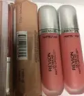 LOT OF 5 - Revlon Ultra HD Matte Metallic Lipcolor Lipstick #640 HD Embrace NEW