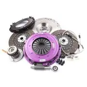 Xtreme Performance Clutch Kit - Twin Solid Organic, Includes Single Mass Flywheel & Concentric Slave Cylinder, KGM27632-2G