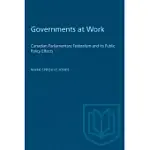 GOVERNMENTS AT WORK