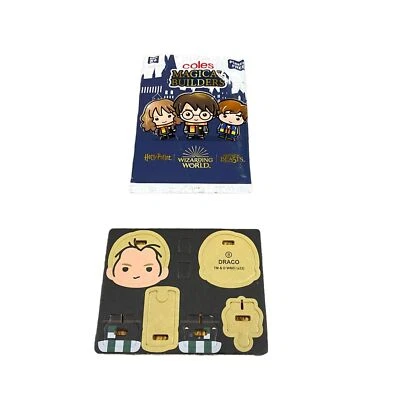 Coles Magical Builders Harry Potter: #8 Draco Malfoy