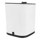 Portable Washing Machine Automatic Efficient Cleaning Quiet Mini Washer For US