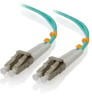 Alogic 5M Lc Lc 40G 100G Multi Mode Duplex Lszh Fibre Cable Om4